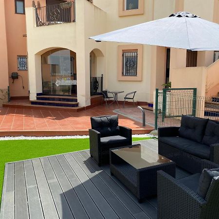 Casa Marina Suerte - Punta Prima, Torrevieja Appartement Alicante Buitenkant foto