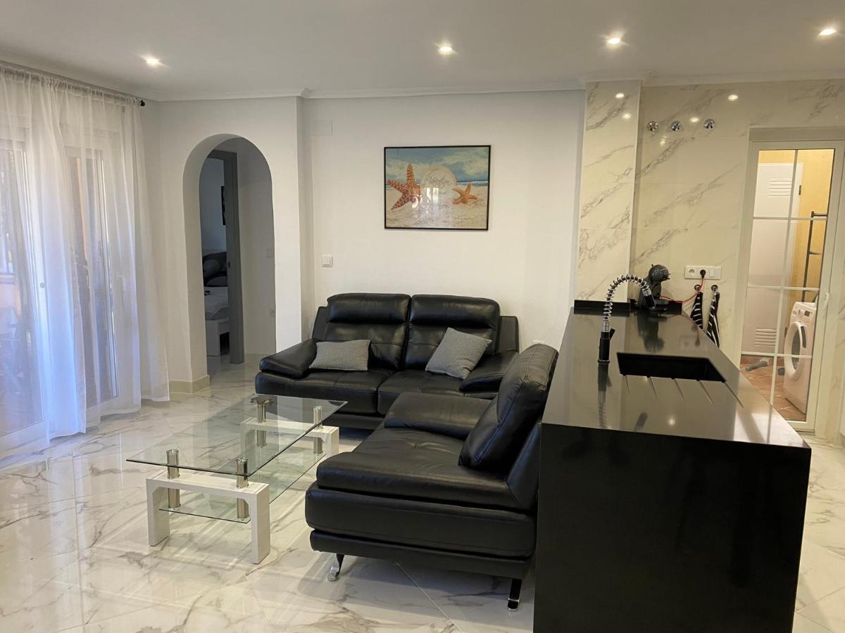 Casa Marina Suerte - Punta Prima, Torrevieja Appartement Alicante Buitenkant foto