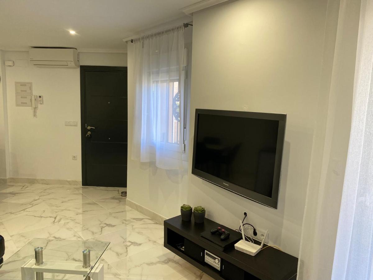 Casa Marina Suerte - Punta Prima, Torrevieja Appartement Alicante Buitenkant foto