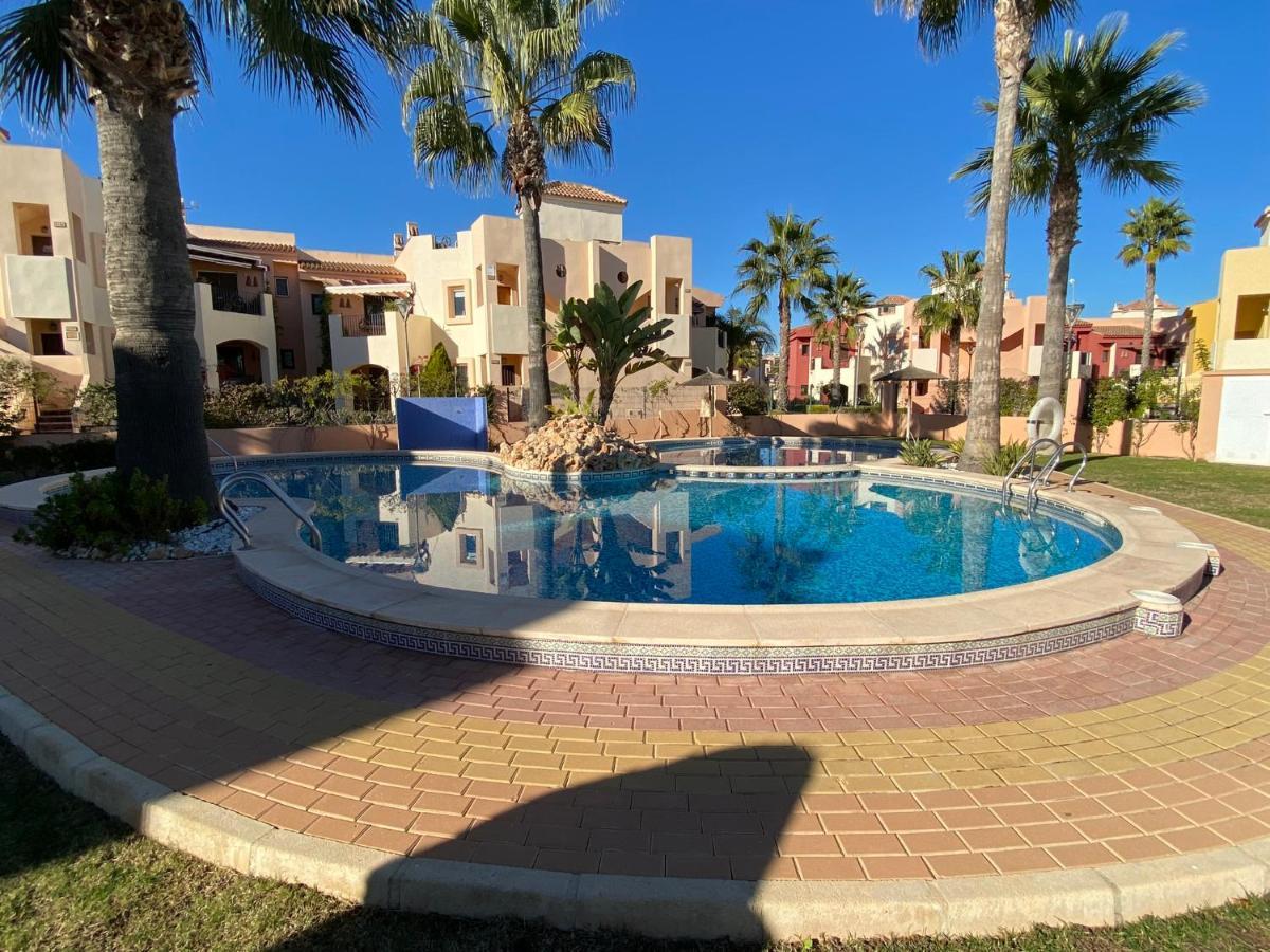 Casa Marina Suerte - Punta Prima, Torrevieja Appartement Alicante Buitenkant foto